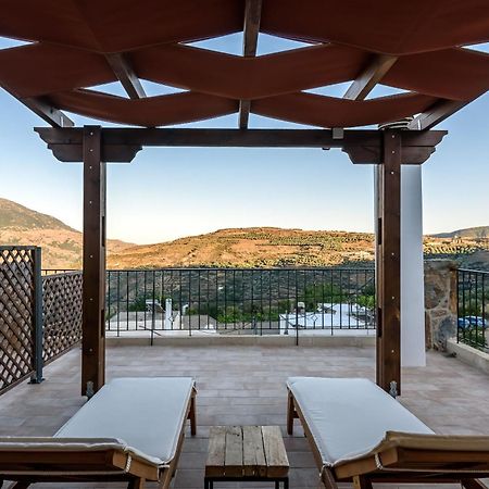 Minos Country Living Apartments Agriles エクステリア 写真