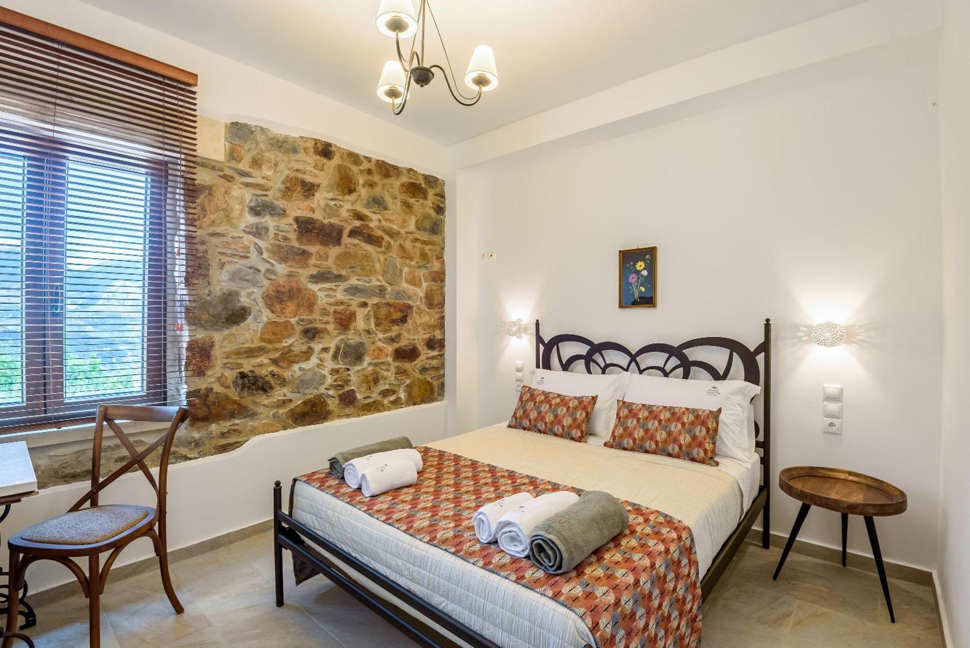 Minos Country Living Apartments Agriles エクステリア 写真